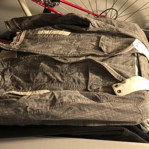Zara men’s jacket